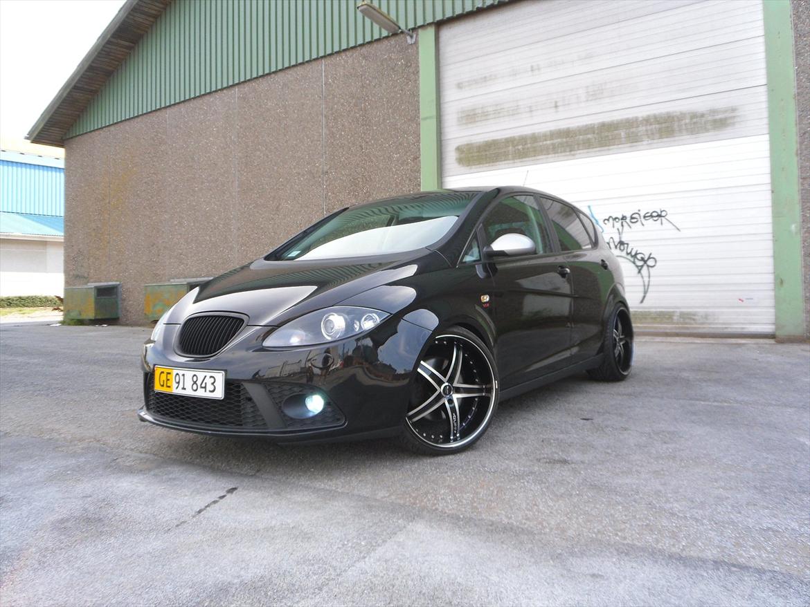 Seat Altea FR TDI billede 1