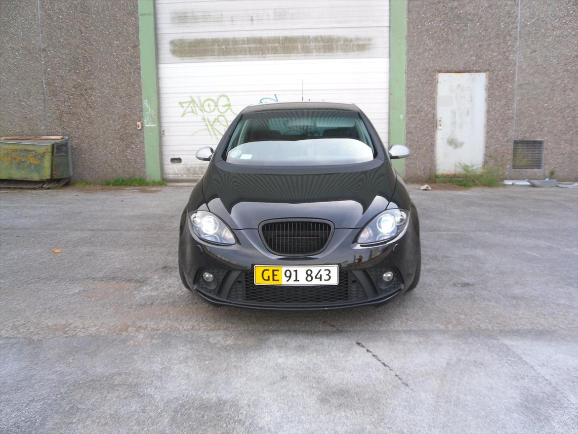 Seat Altea FR TDI billede 2