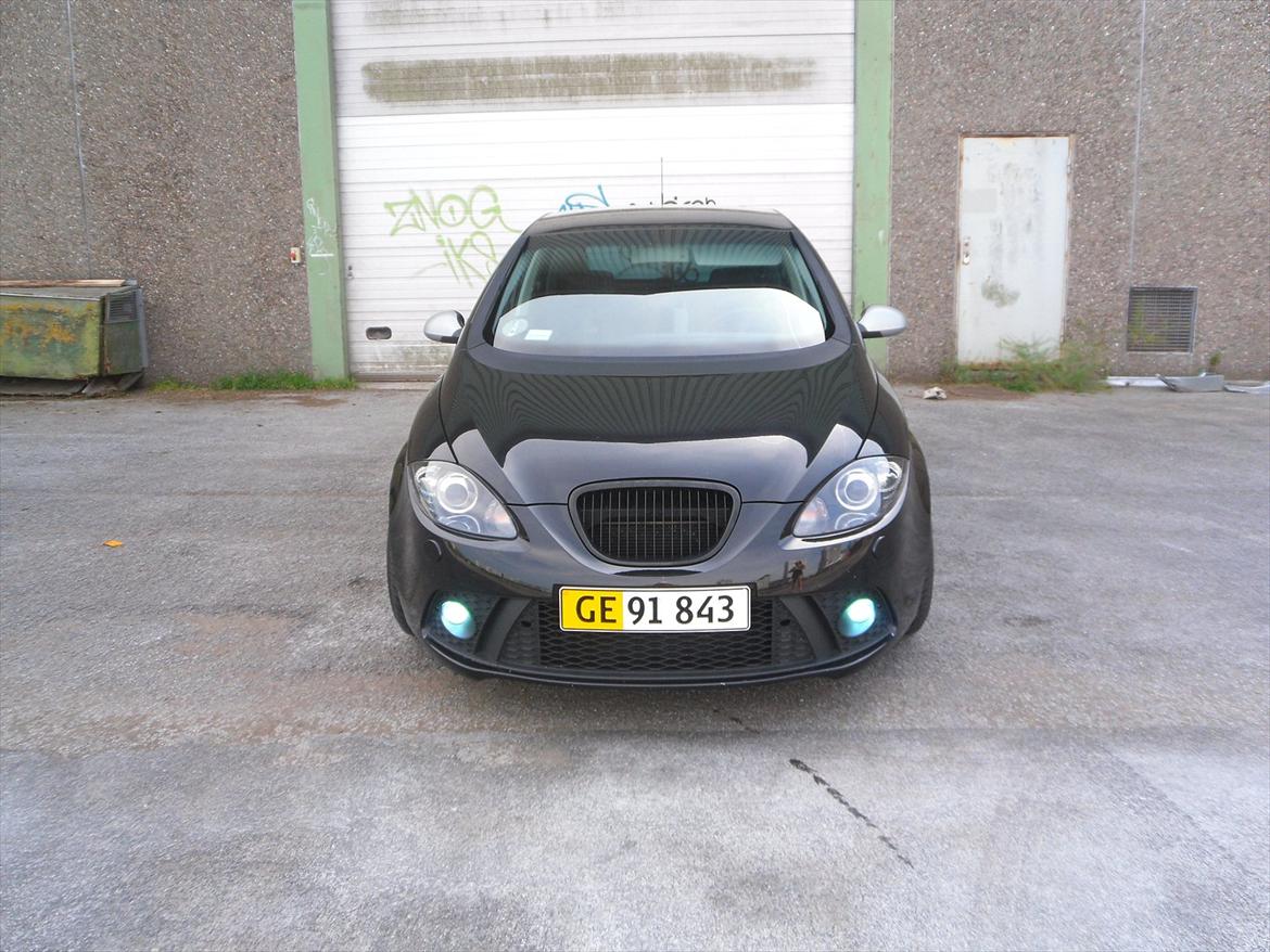 Seat Altea FR TDI billede 3