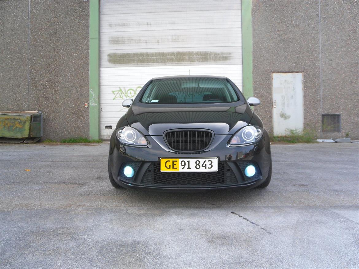 Seat Altea FR TDI billede 4