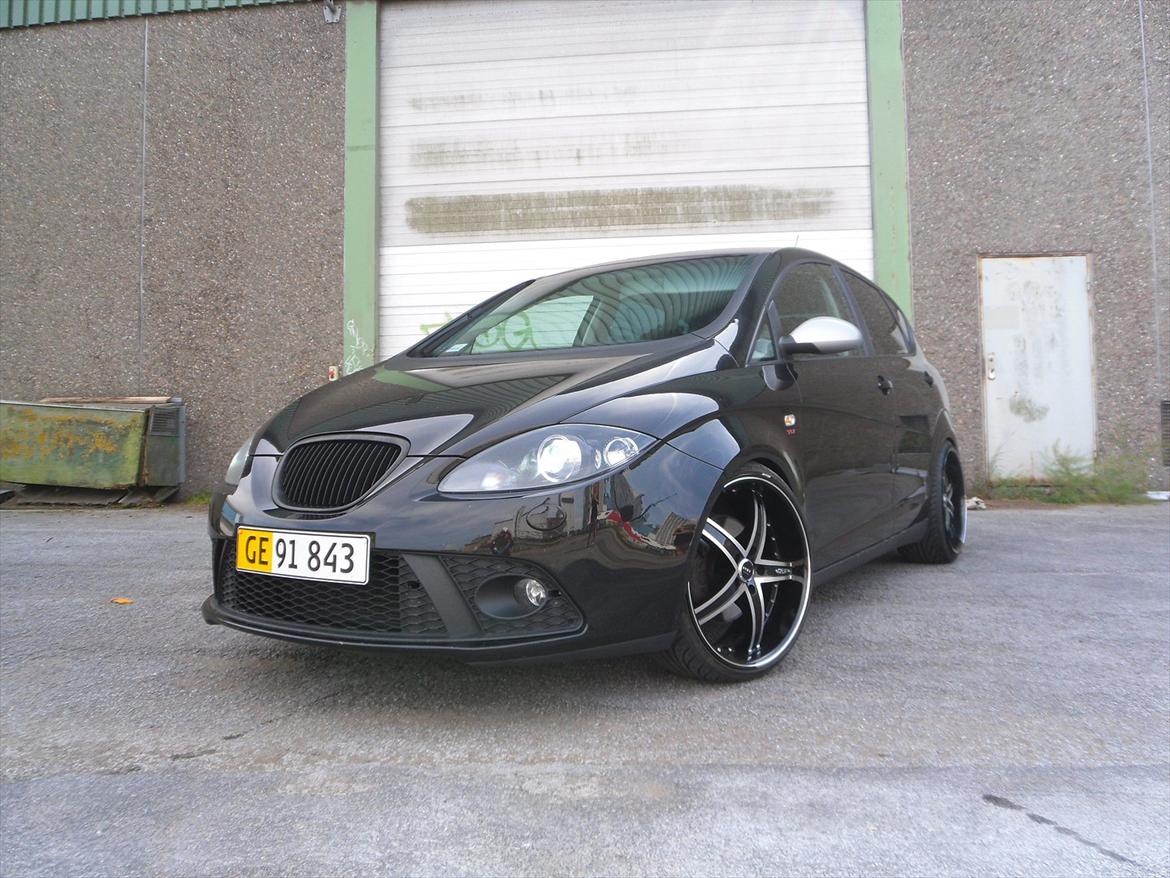 Seat Altea FR TDI billede 5