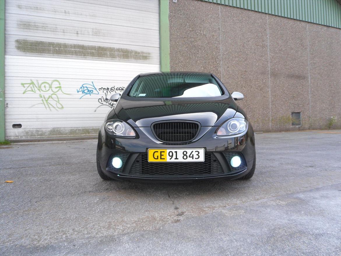 Seat Altea FR TDI billede 6