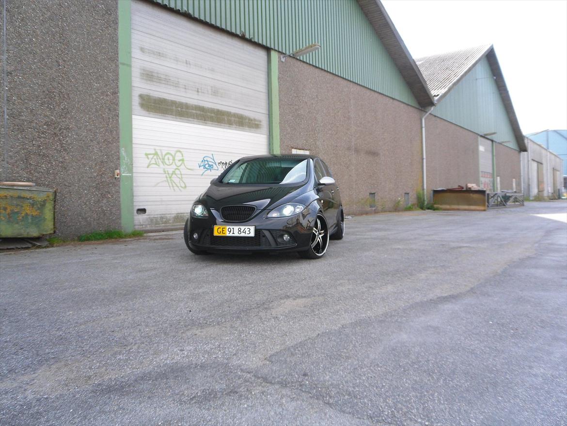 Seat Altea FR TDI billede 15