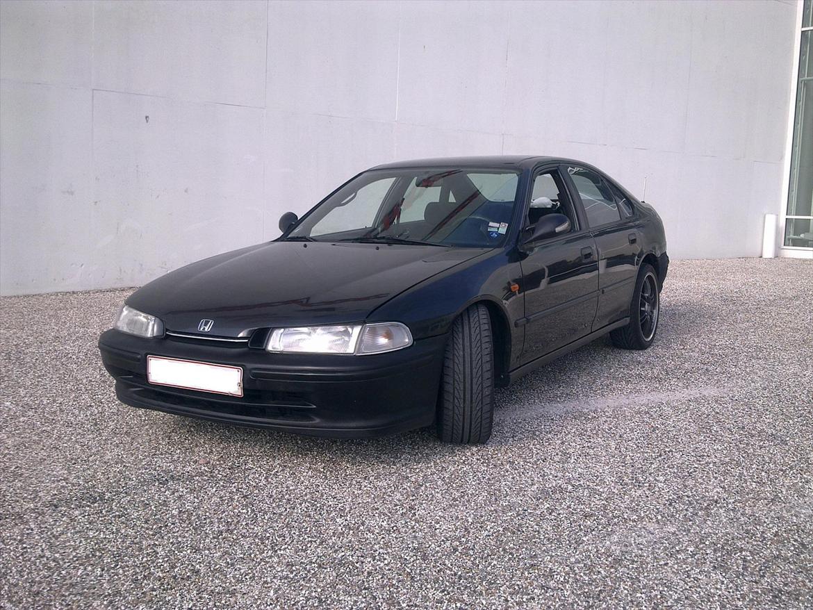 Honda Accord 16v SOLGT billede 1