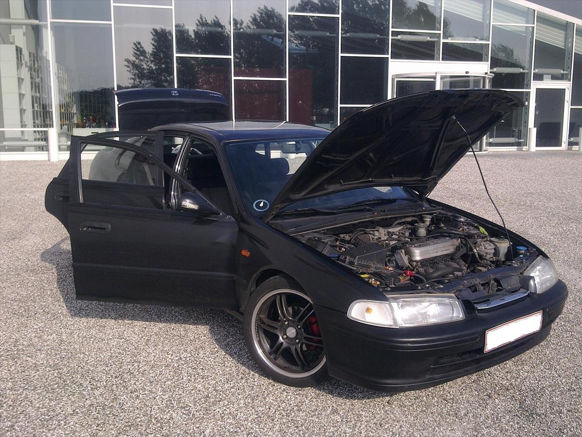 Honda Accord 16v SOLGT billede 2