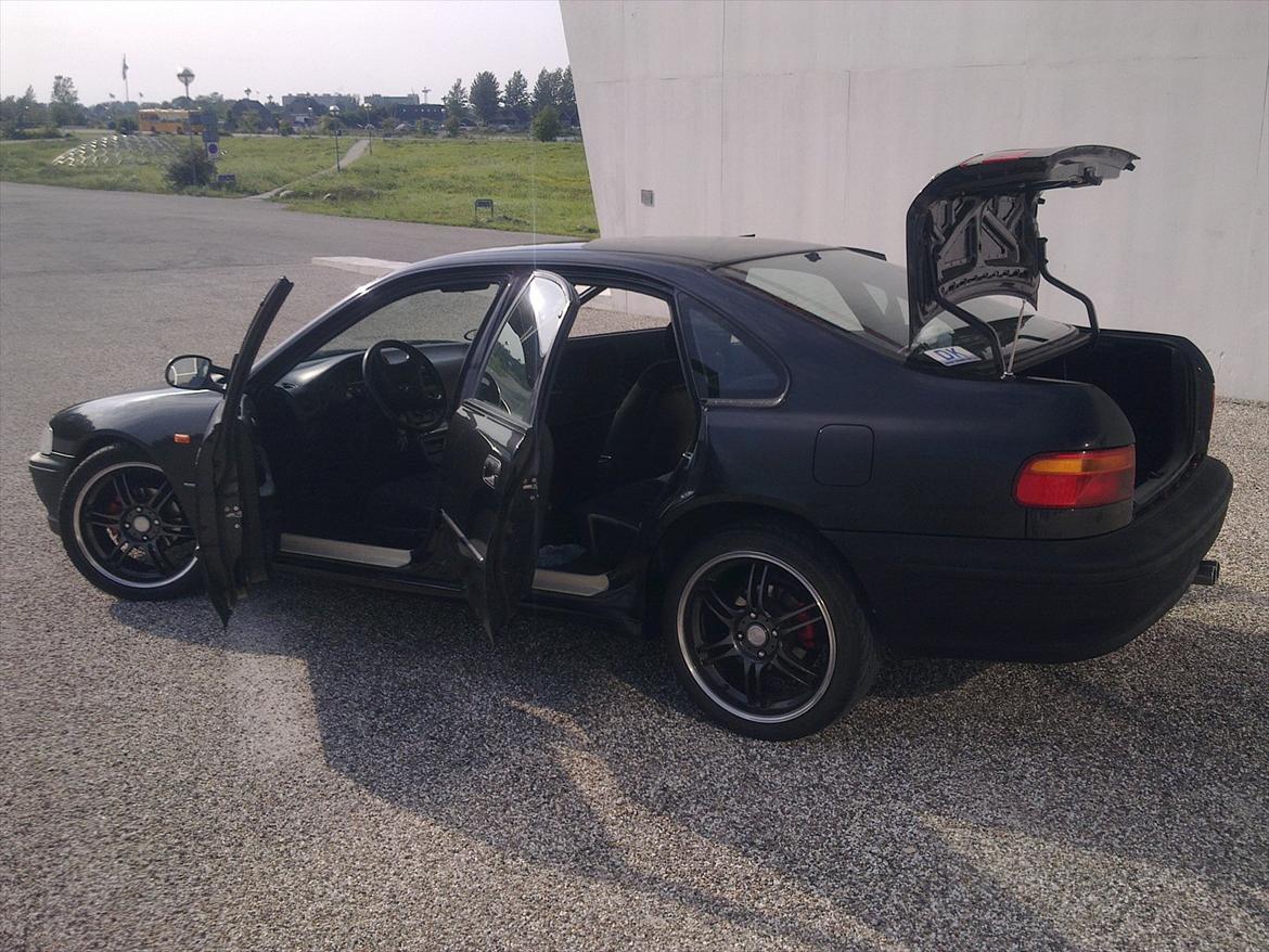 Honda Accord 16v SOLGT billede 3