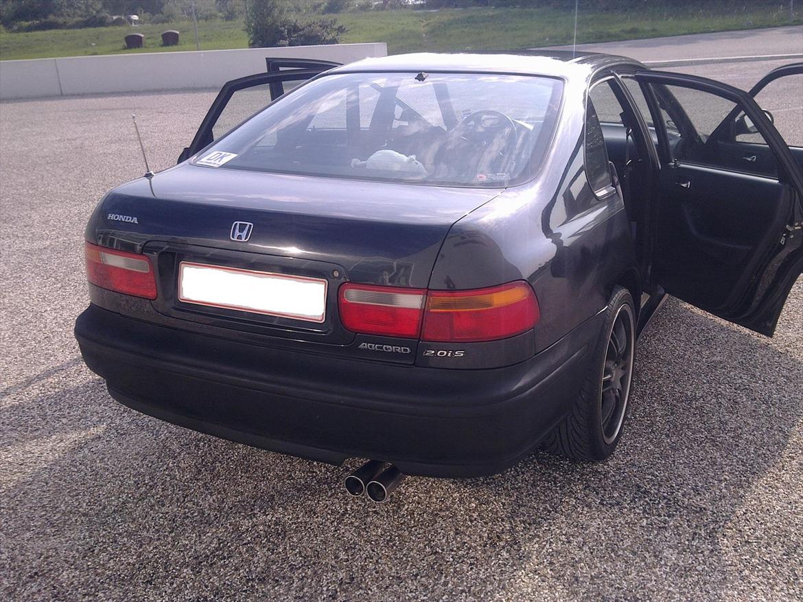 Honda Accord 16v SOLGT billede 5