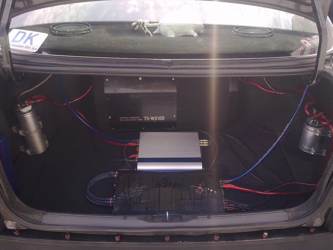 Honda Accord 16v SOLGT billede 13