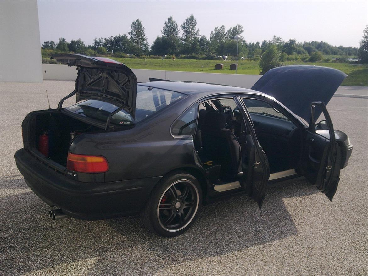 Honda Accord 16v SOLGT billede 4