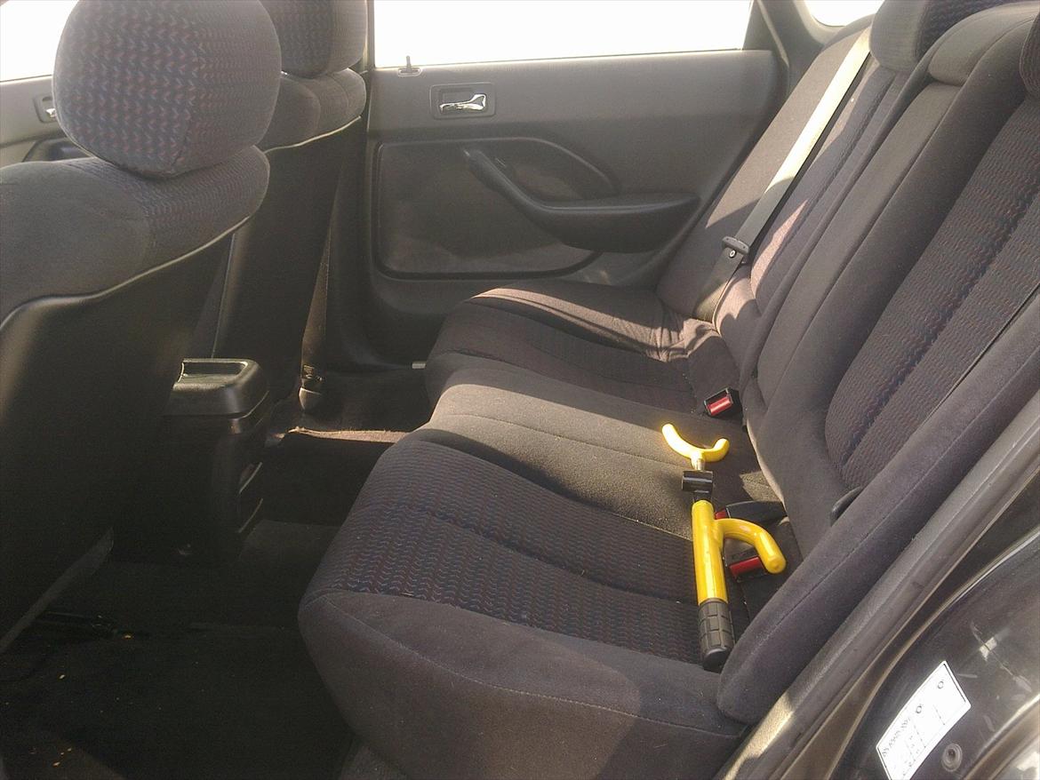 Honda Accord 16v SOLGT billede 12