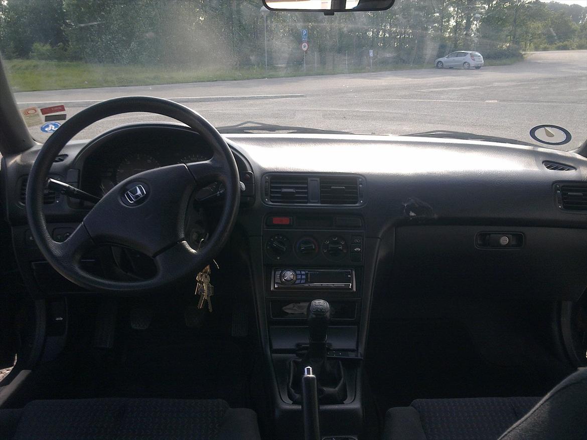 Honda Accord 16v SOLGT billede 10