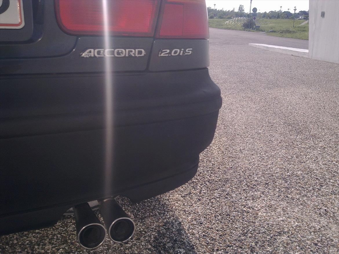 Honda Accord 16v SOLGT billede 6