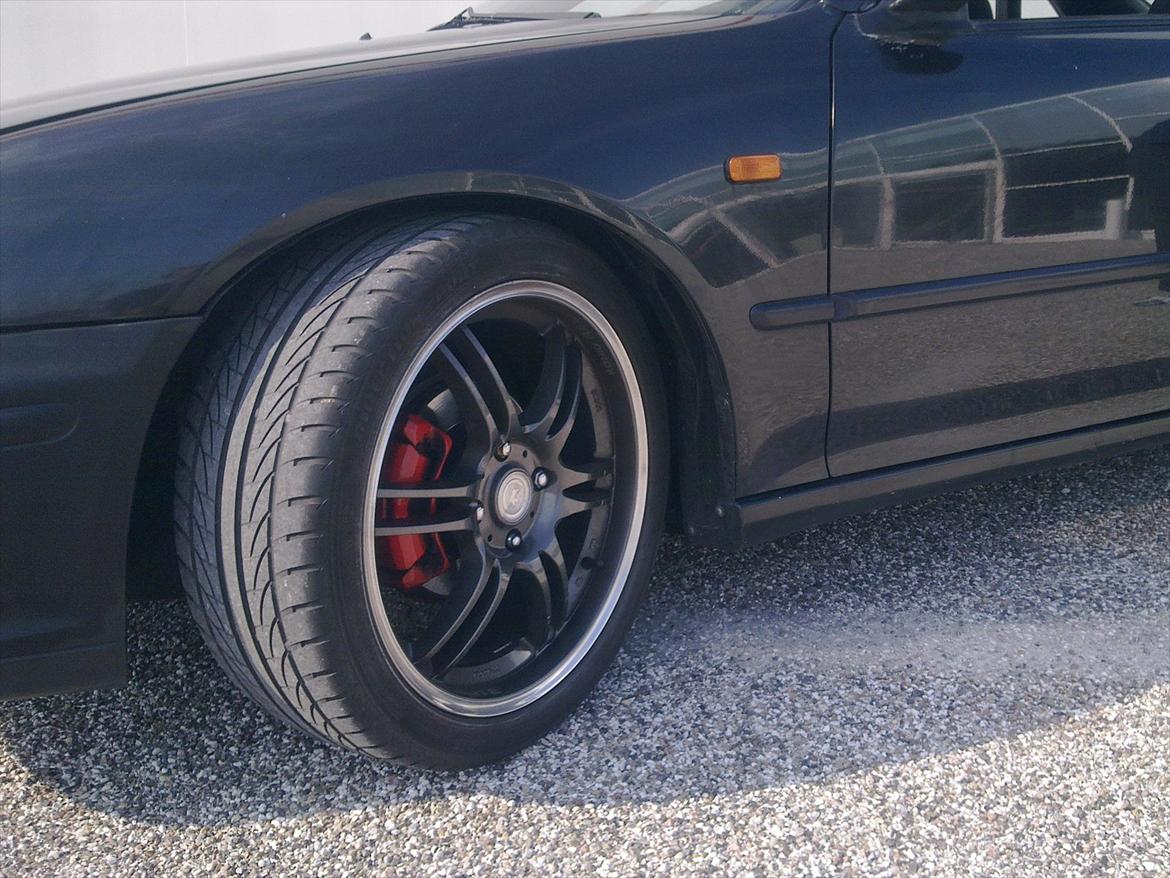 Honda Accord 16v SOLGT billede 7