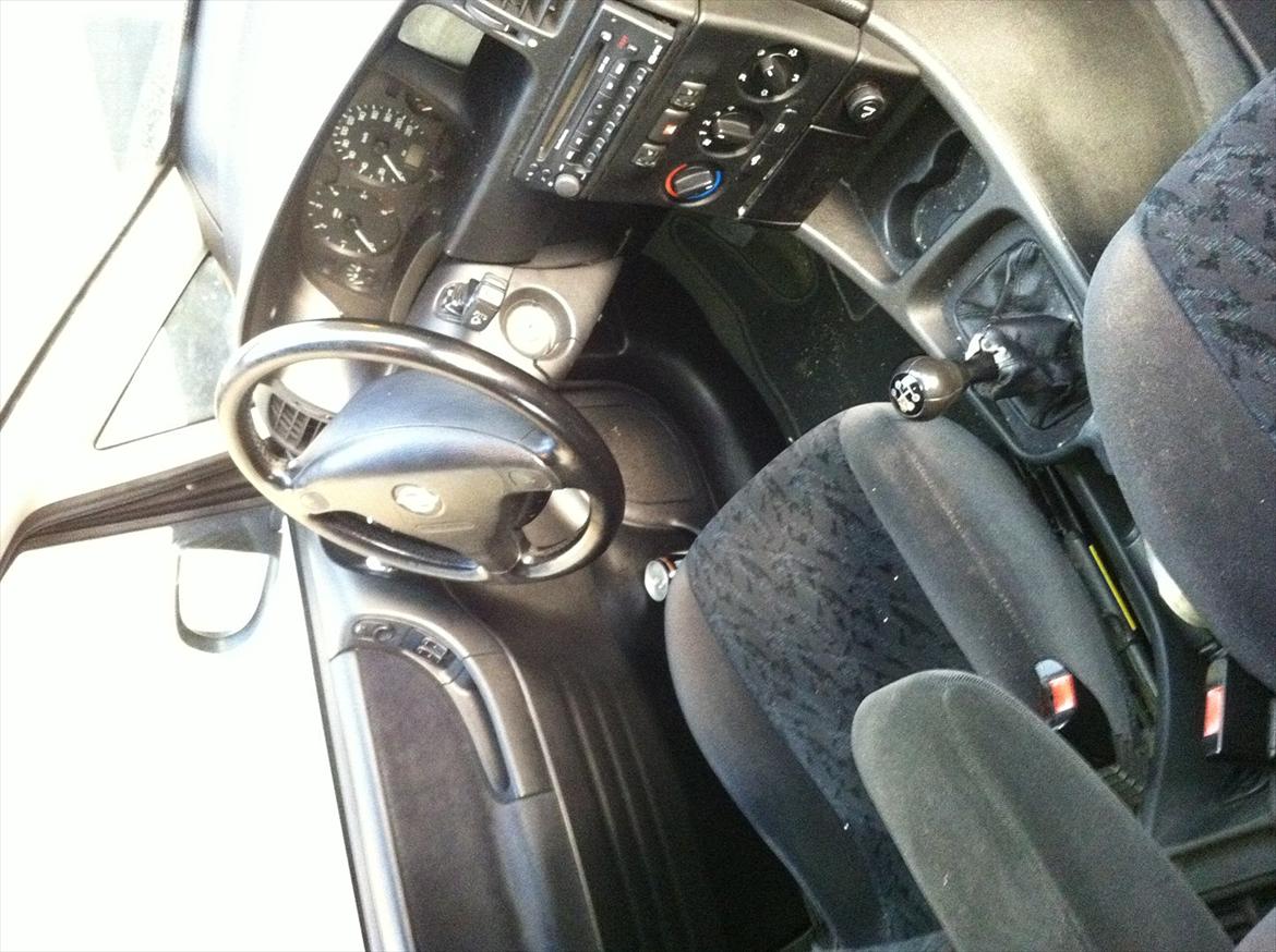 Opel Zafira A 2.0 DTI billede 5