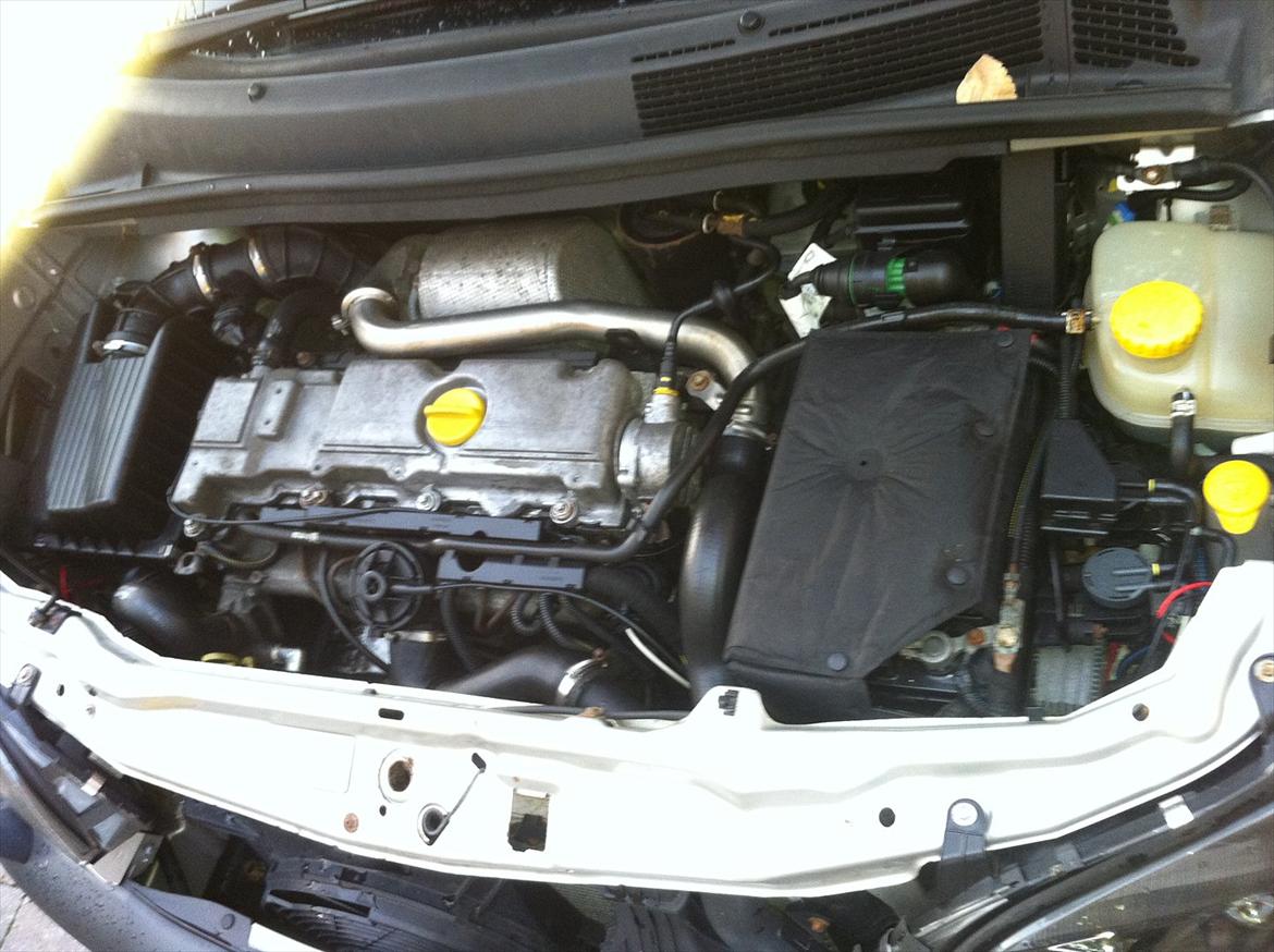 Opel Zafira A 2.0 DTI billede 6