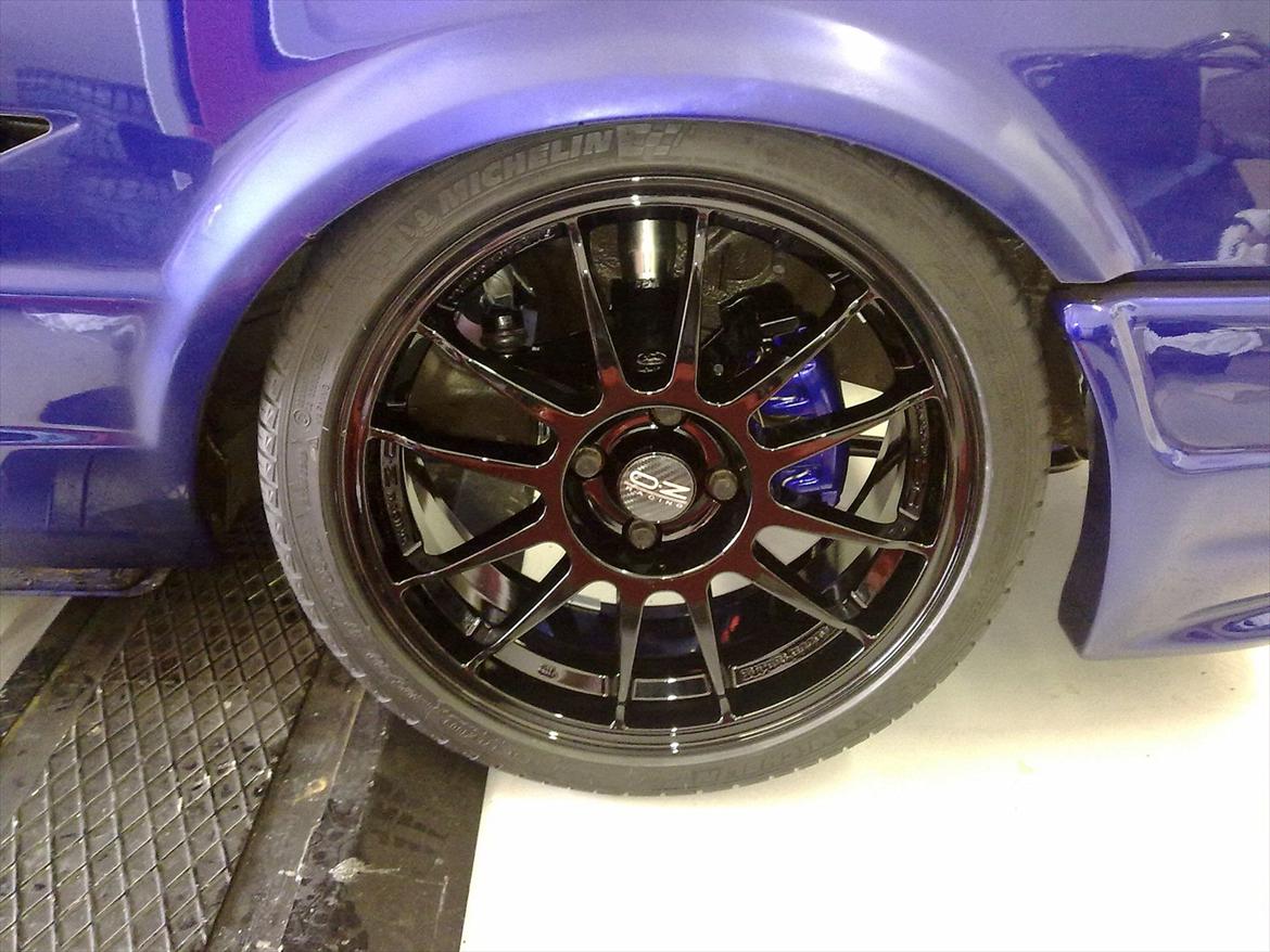 Ford escort xr3i cabriolet - ser nice ud  billede 4