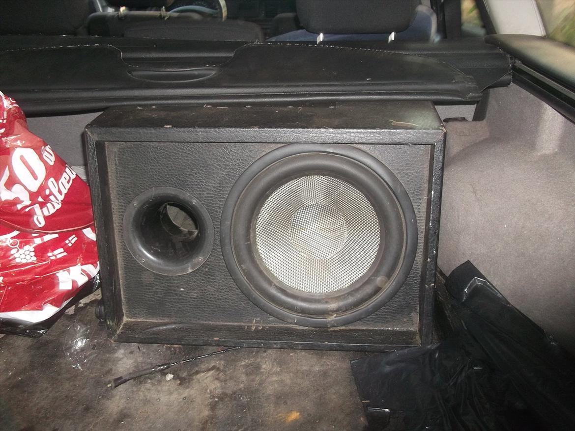 Opel vectra b td stc billede 3