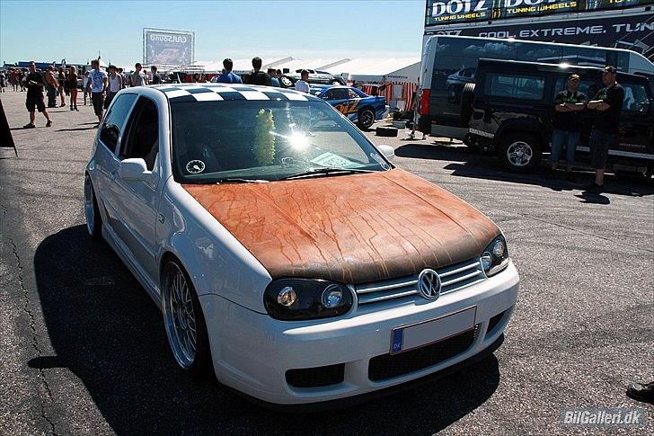 VW Golf IV TDI billede 1