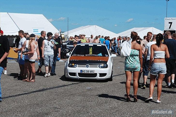 VW Golf IV TDI billede 2