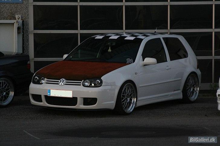 VW Golf IV TDI billede 3