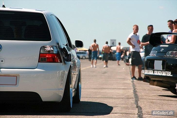 VW Golf IV TDI billede 4