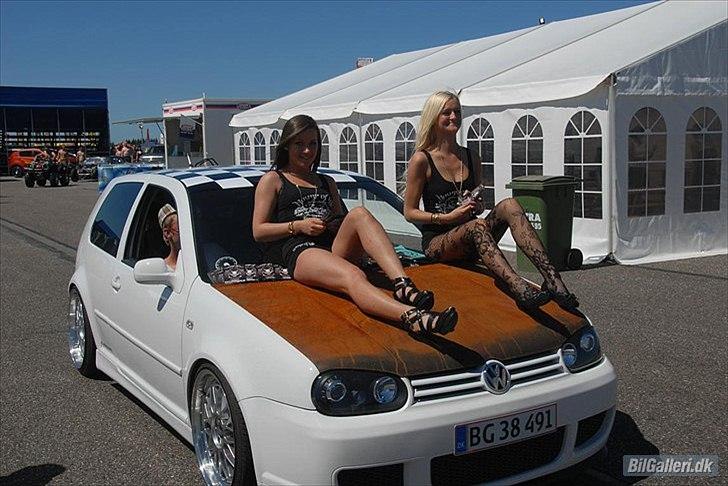 VW Golf IV TDI billede 5