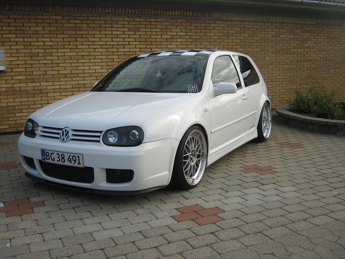 VW Golf IV TDI billede 6