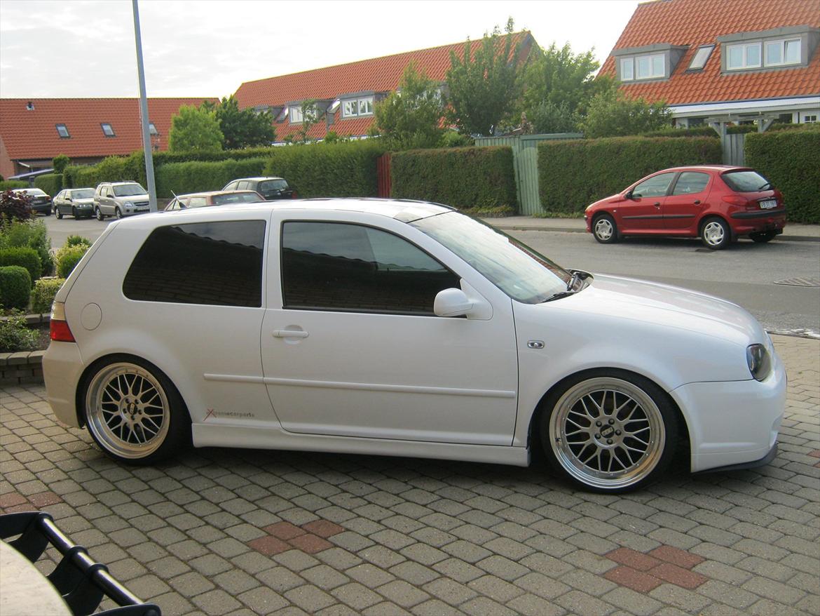 VW Golf IV TDI billede 7