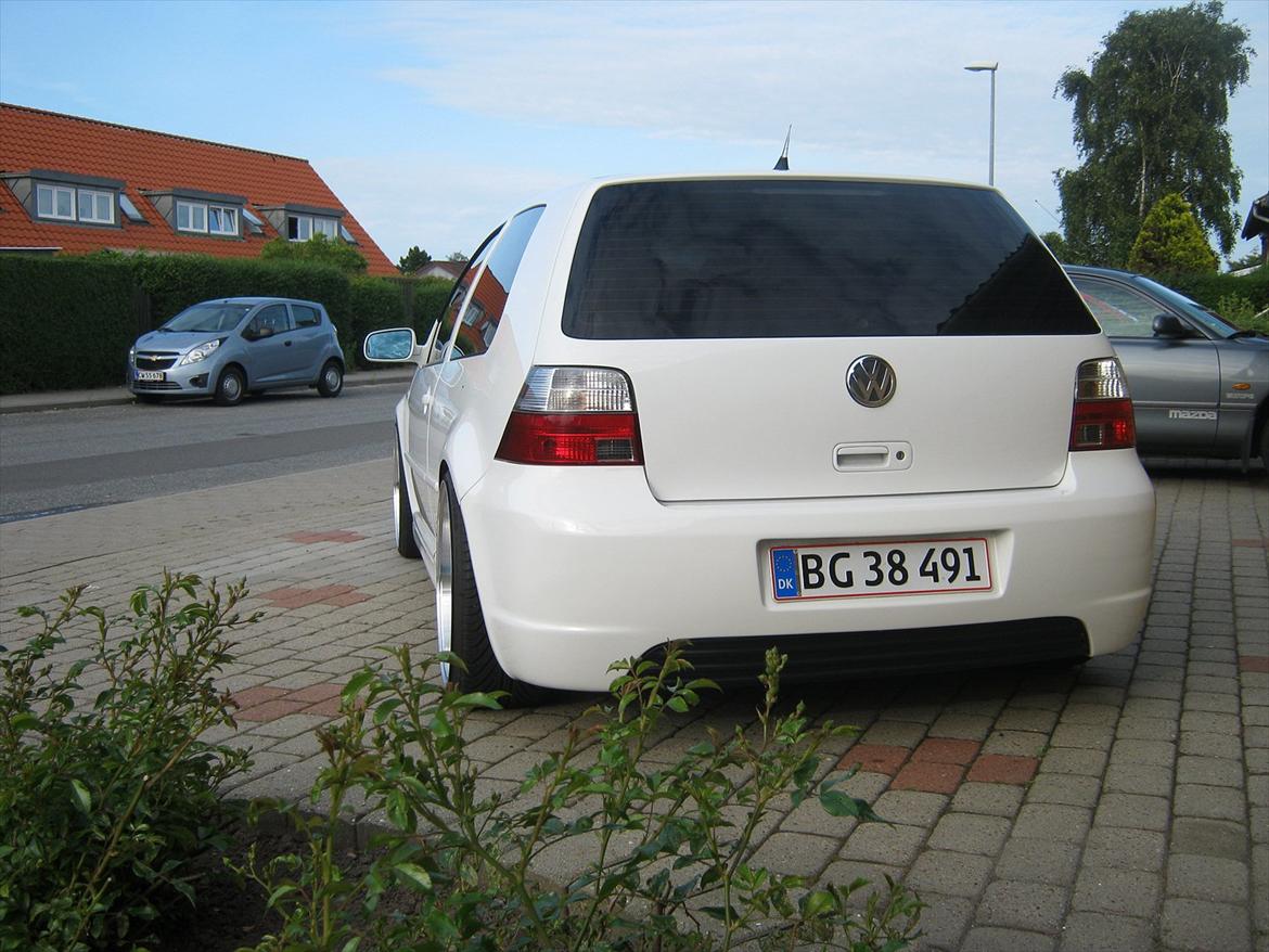 VW Golf IV TDI billede 8