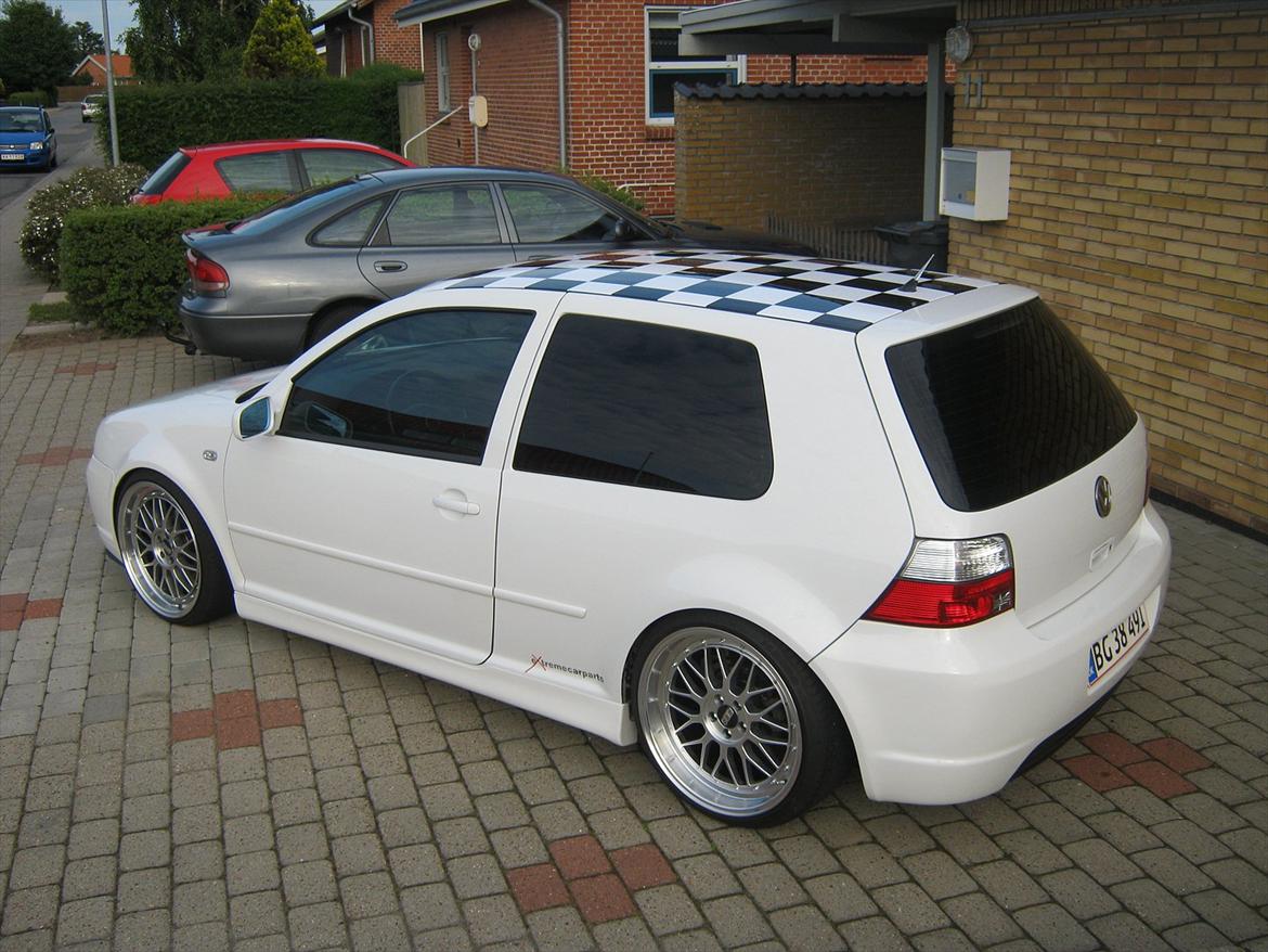VW Golf IV TDI billede 9