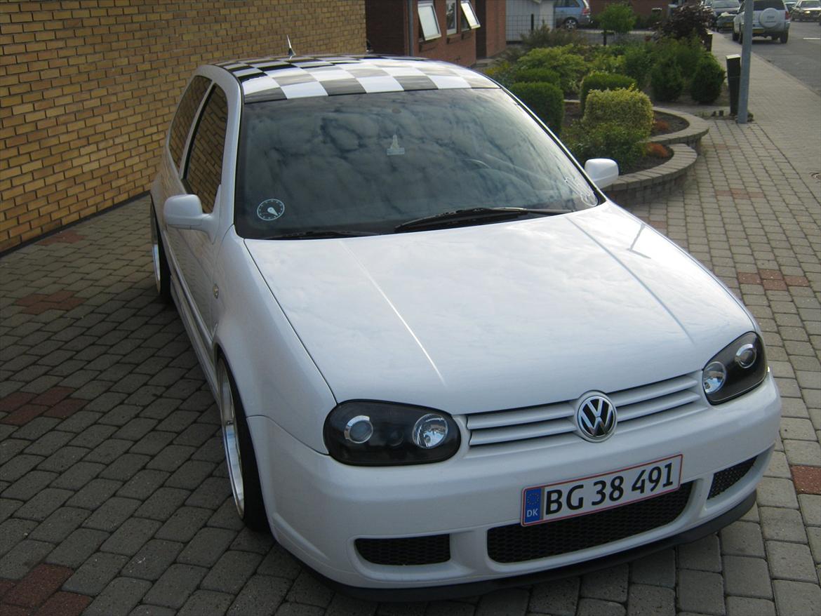 VW Golf IV TDI billede 10