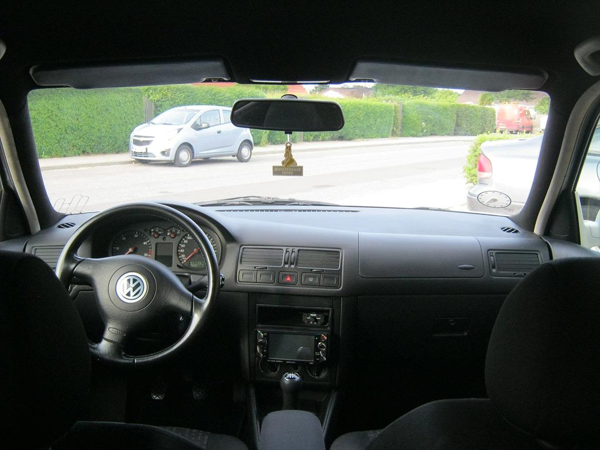 VW Golf IV TDI billede 11