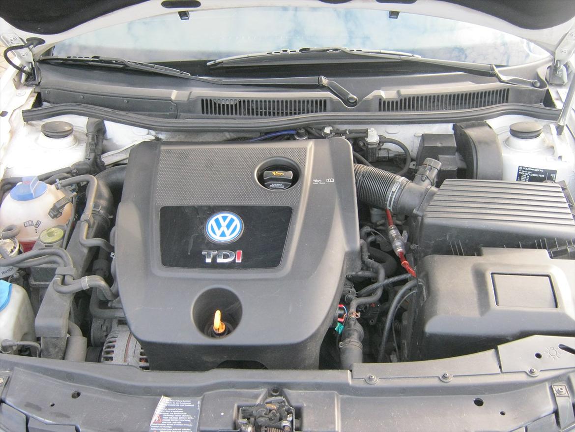 VW Golf IV TDI billede 12