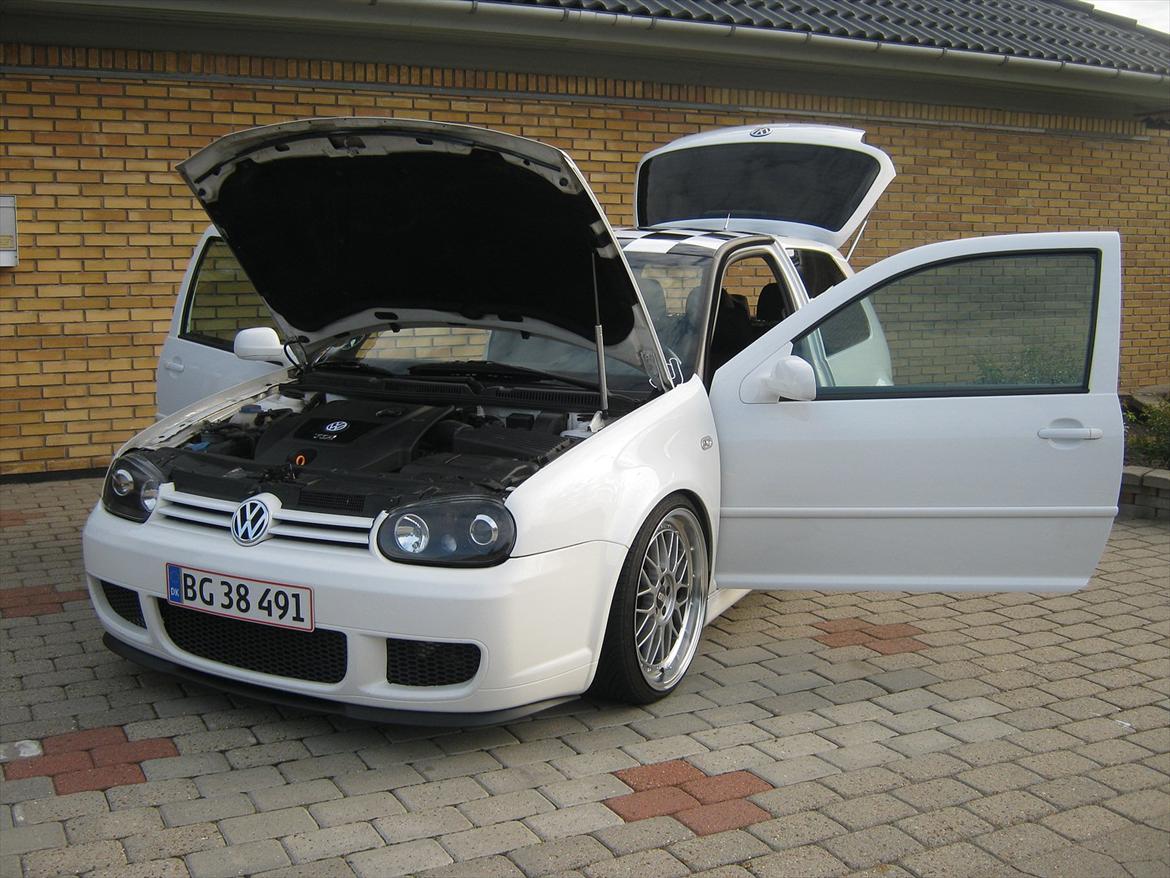 VW Golf IV TDI billede 13