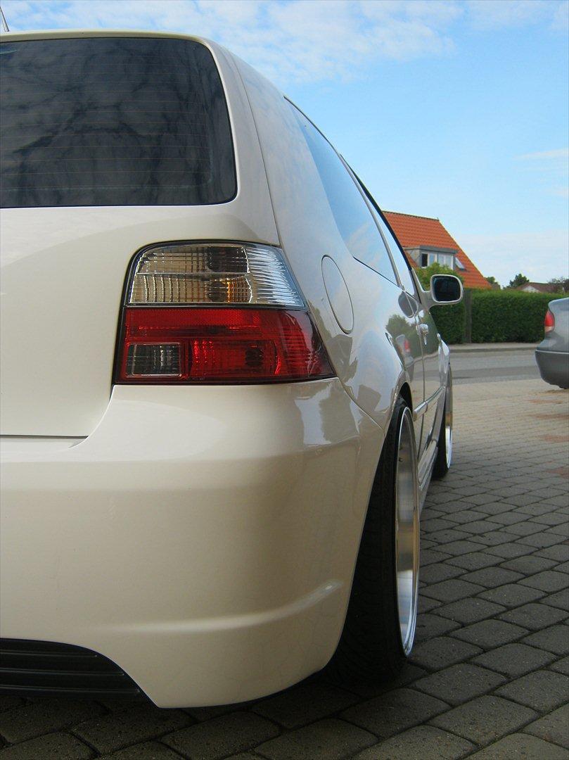 VW Golf IV TDI billede 14