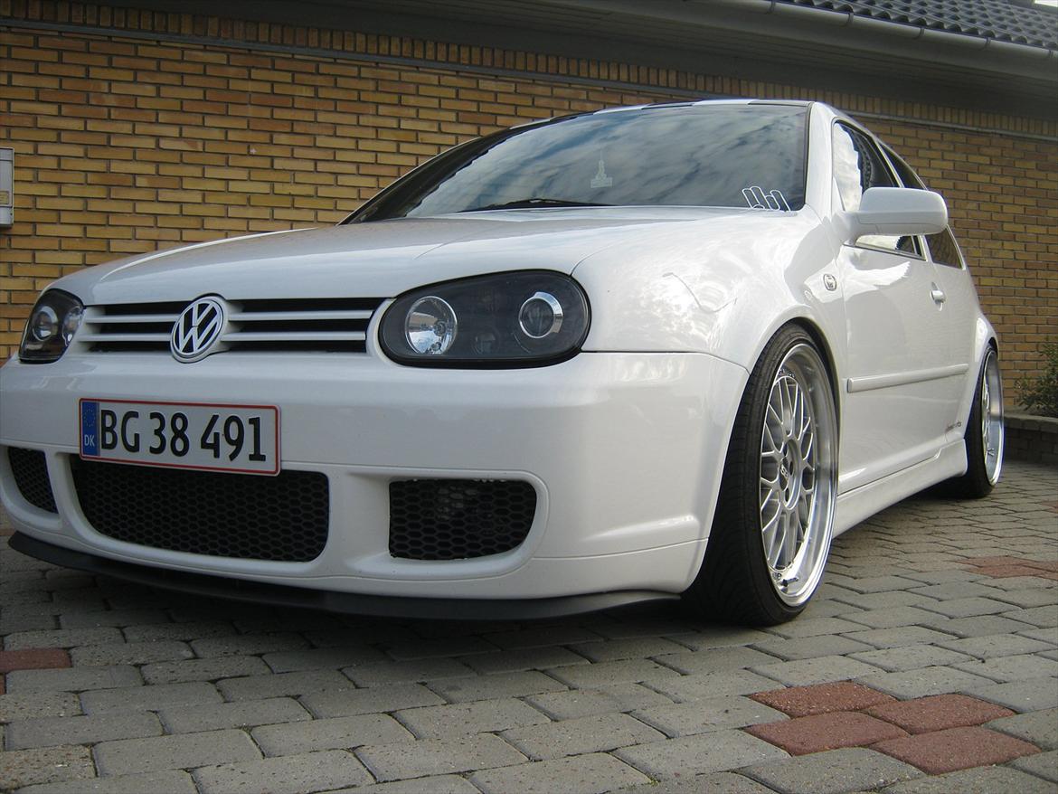 VW Golf IV TDI billede 15