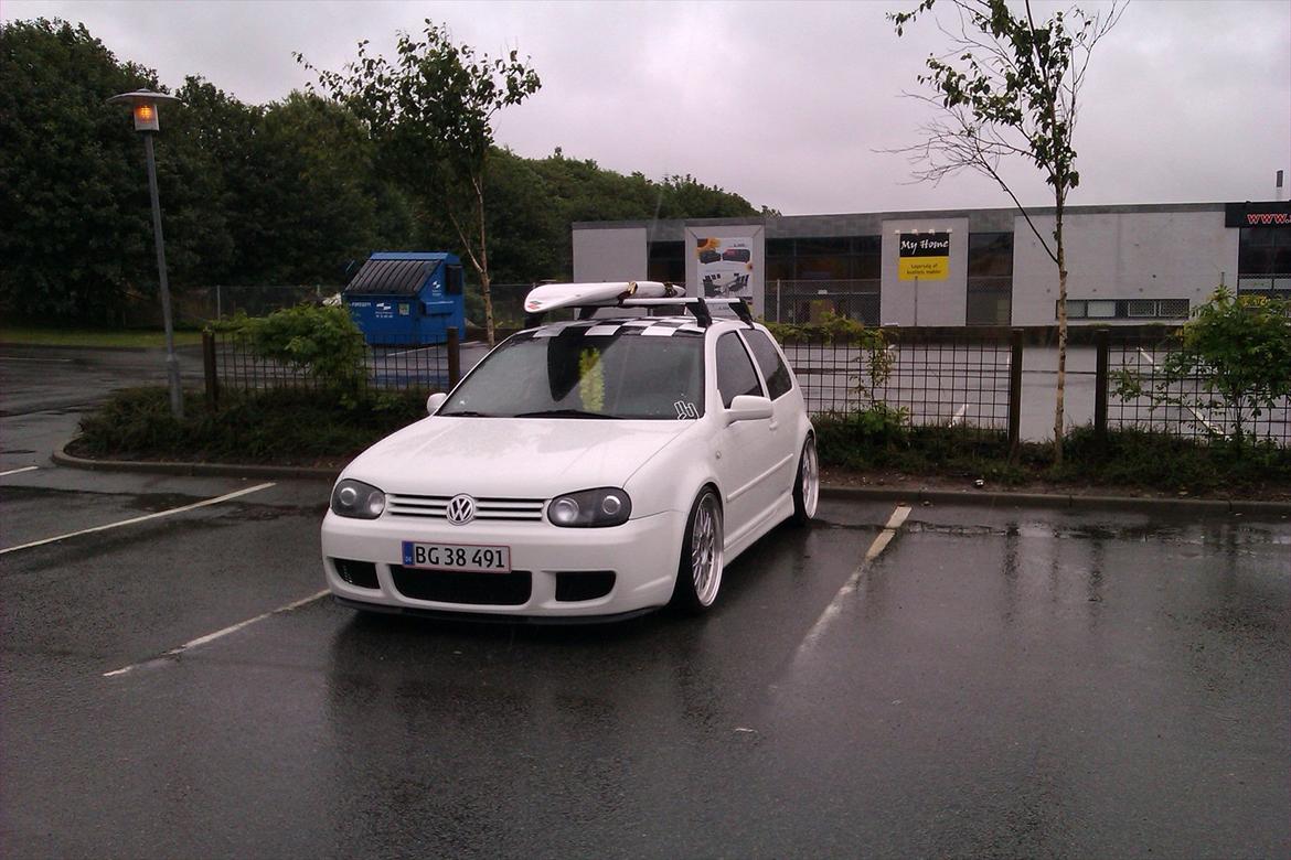 VW Golf IV TDI billede 17