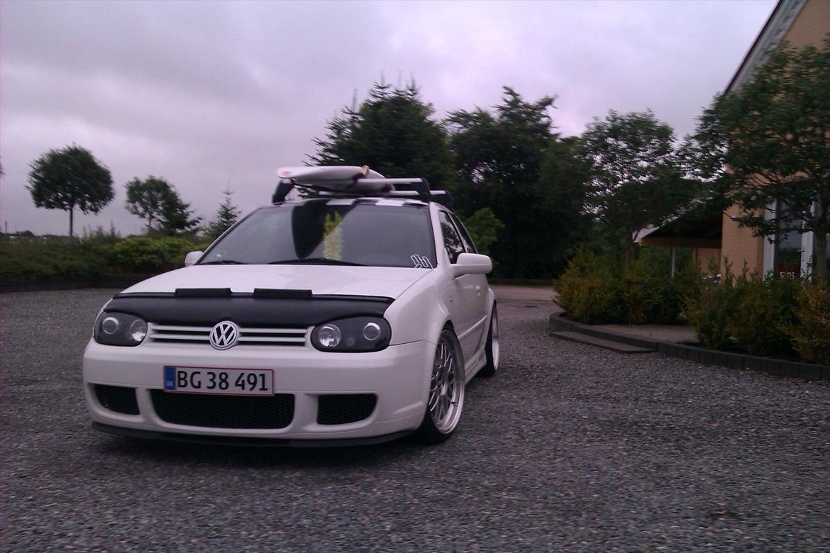 VW Golf IV TDI billede 18