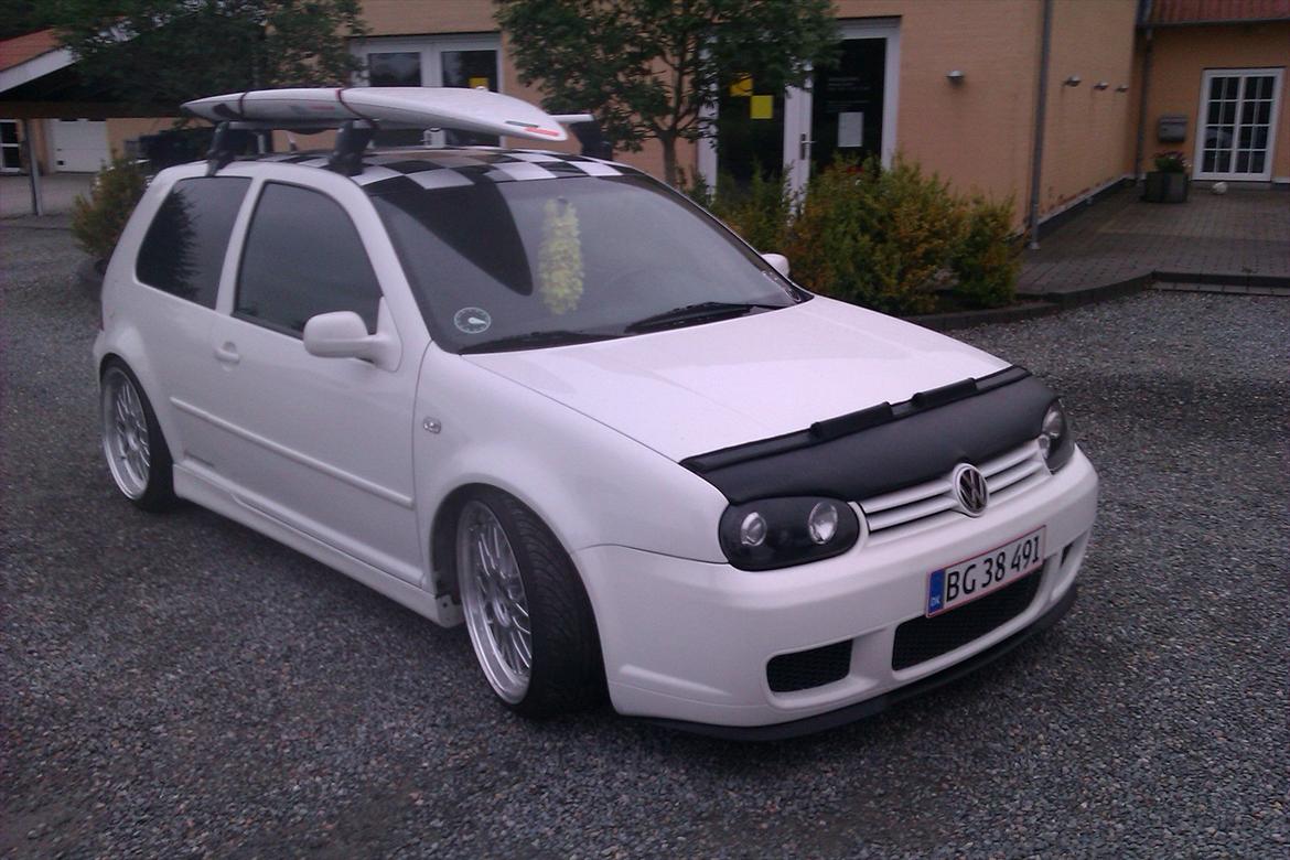 VW Golf IV TDI billede 19