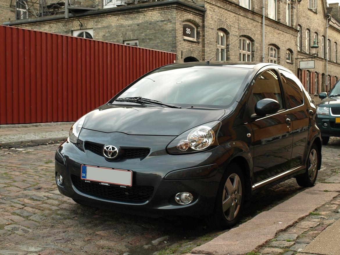 Toyota Aygo Air + (Solgt) billede 2