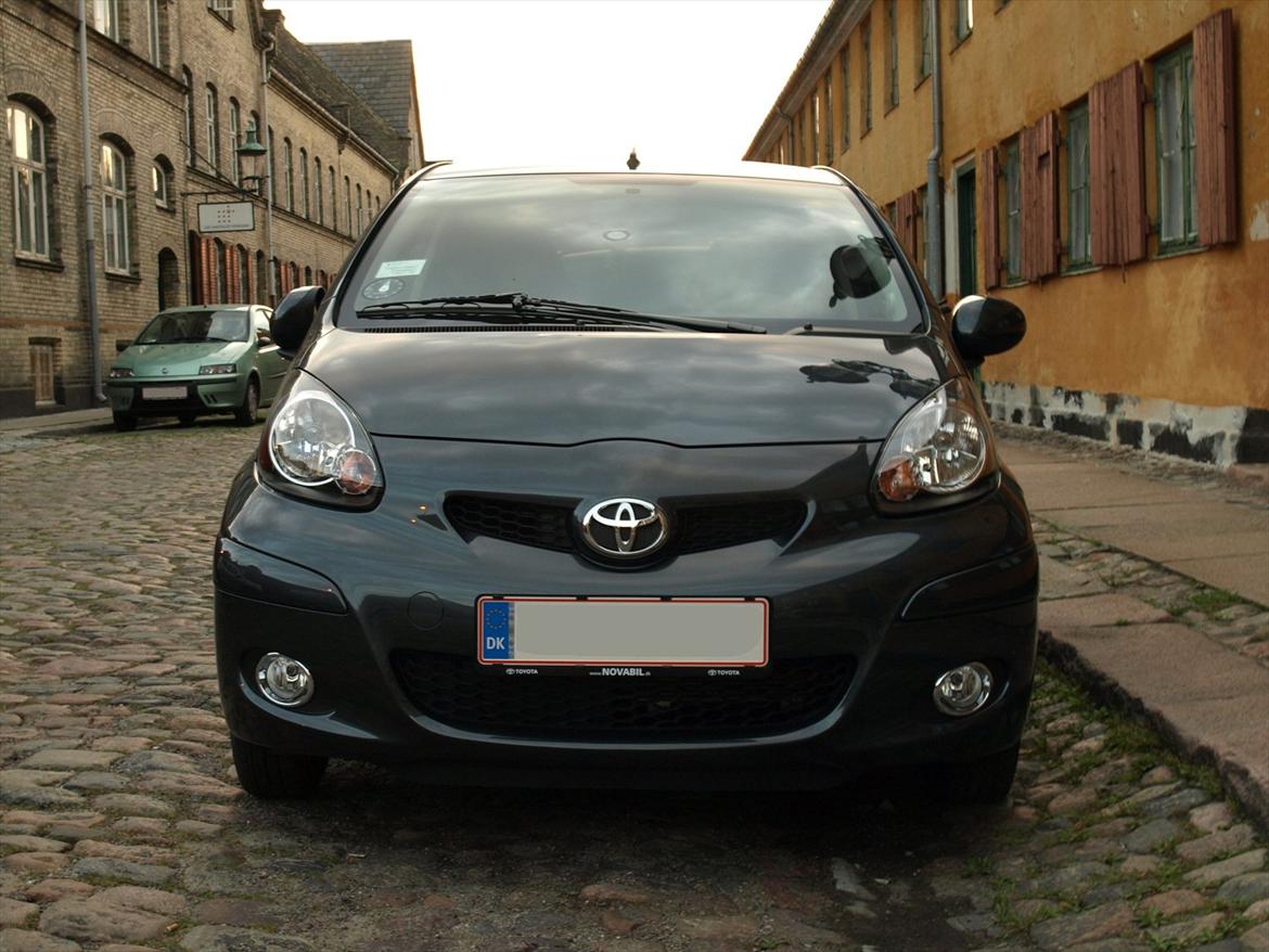 Toyota Aygo Air + (Solgt) billede 3