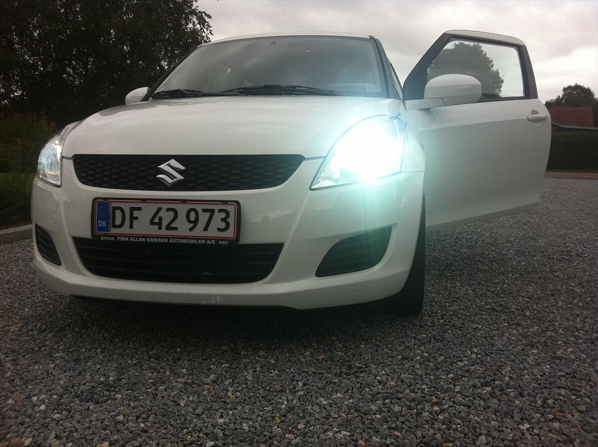 Suzuki Swift 1.2 GL SOLGT - Mit Xenon ;) billede 9