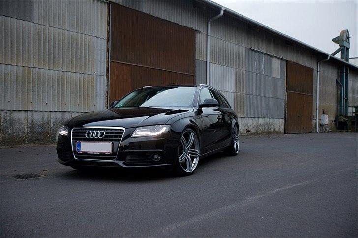 Audi A4 Avant B8 - www.mmwfoto.dk billede 1