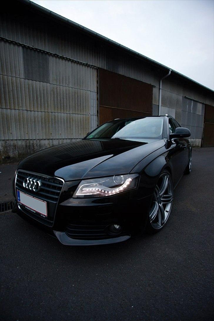 Audi A4 Avant B8 - www.mmwfoto.dk billede 2