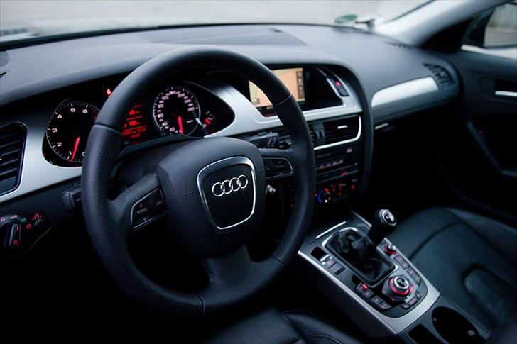 Audi A4 Avant B8 - www.mmwfoto.dk billede 3