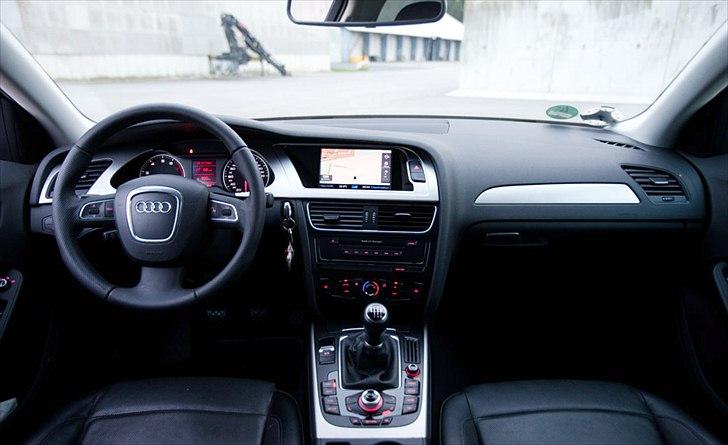 Audi A4 Avant B8 billede 4