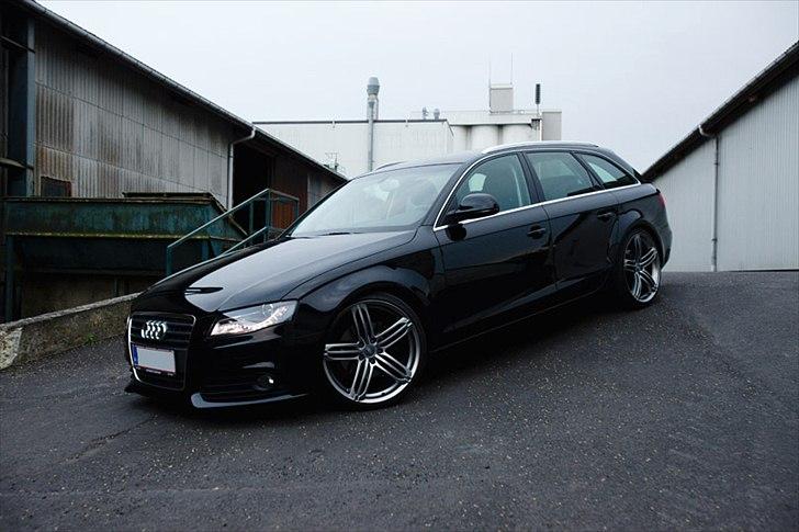 Audi A4 Avant B8 billede 6