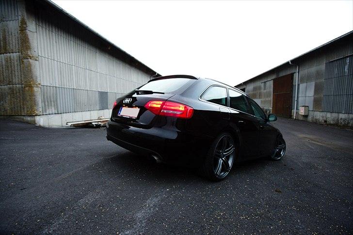 Audi A4 Avant B8 billede 7