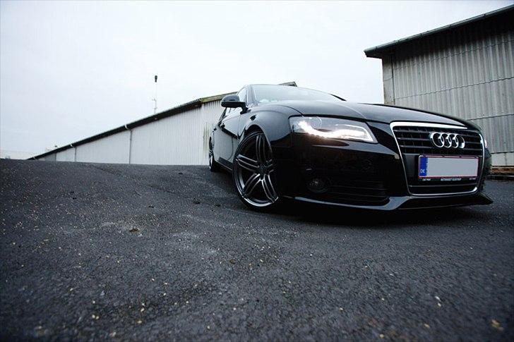 Audi A4 Avant B8 billede 9