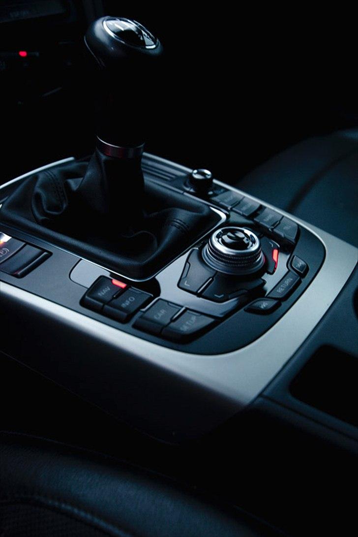 Audi A4 Avant B8 billede 10